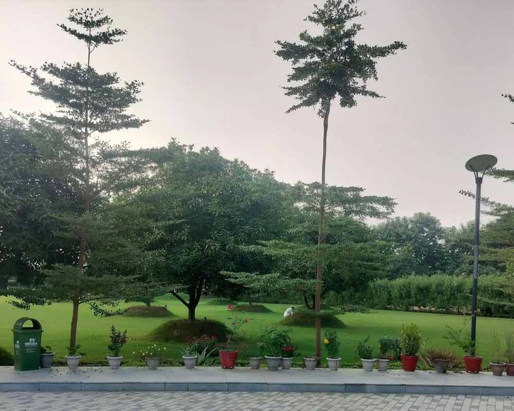 Amrawati IT City Lucknow
