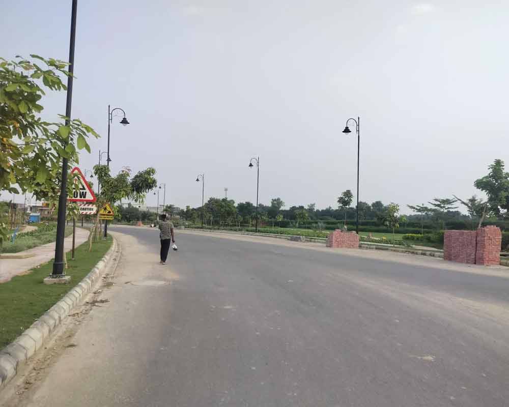 Amrawati IT City Lucknow