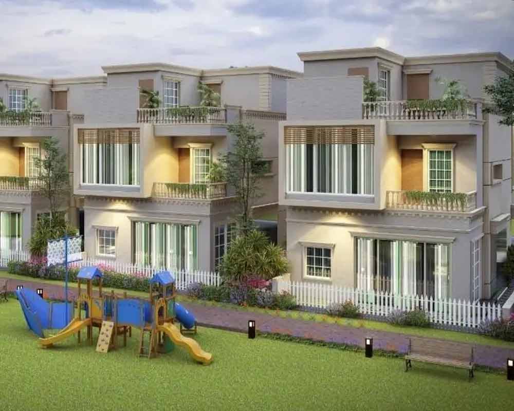 Amrawati IT City Lucknow