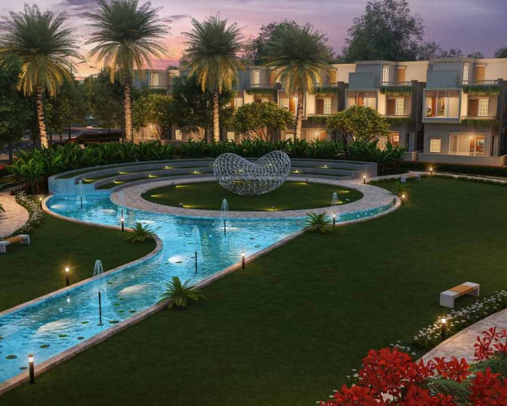 Amrawati IT City Lucknow